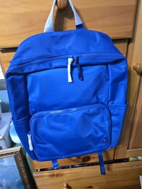 lululemon athletica Royal Blue Everyday Backpack